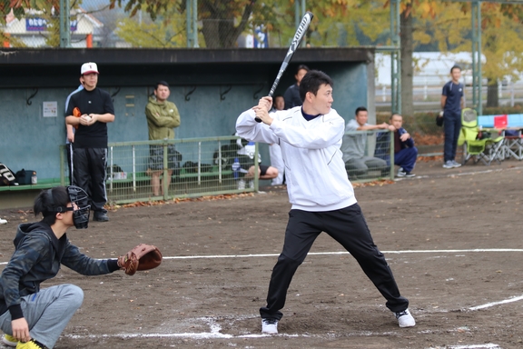 ソフトボール大会