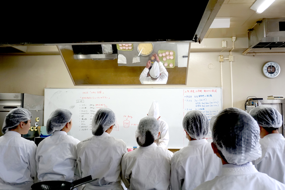 いちごイベント（レクサス宇都宮北店）