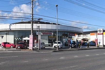 壬生店　外観①